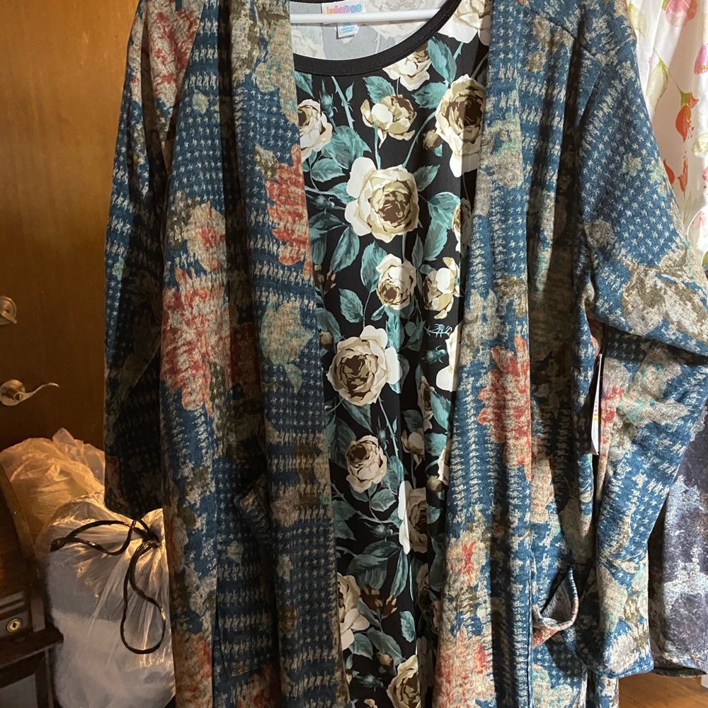 Dress out fit